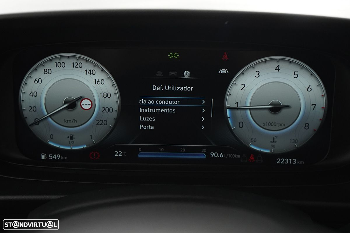 Hyundai Bayon 1.0 T-GDI Premium TT - 16