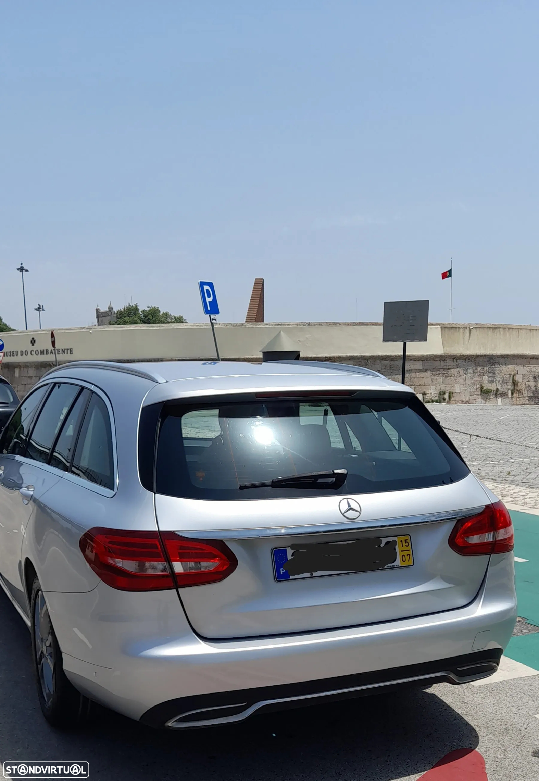 Mercedes-Benz C 200 (BlueTEC) d Station Avantgarde - 3