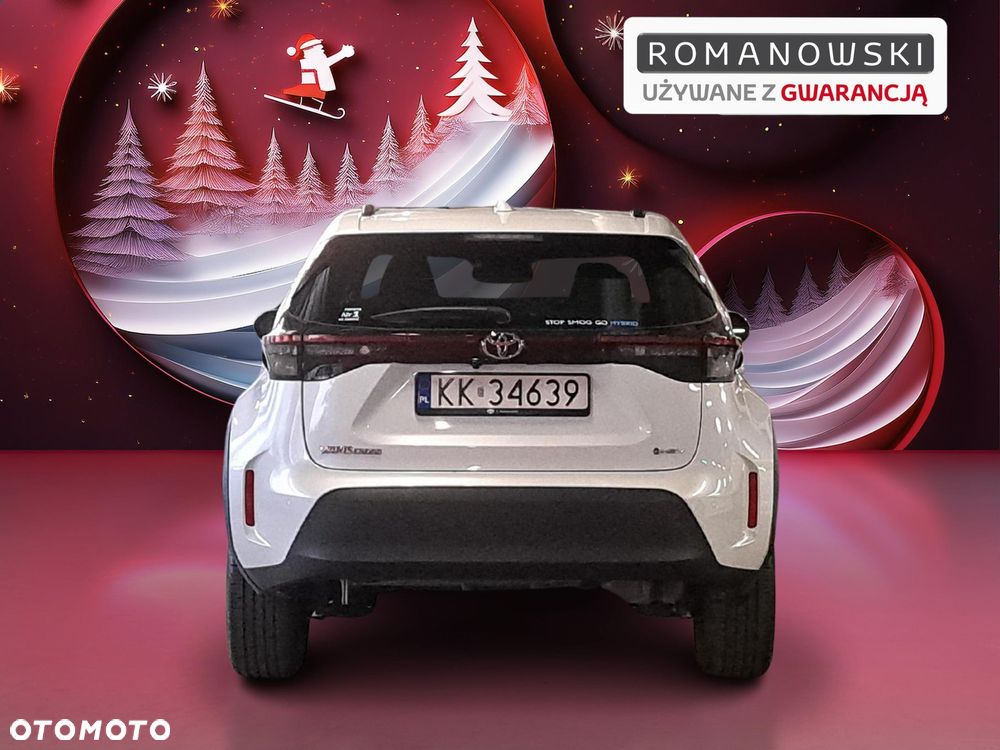 Toyota Yaris Cross Hybrid 1.5 Style - 3