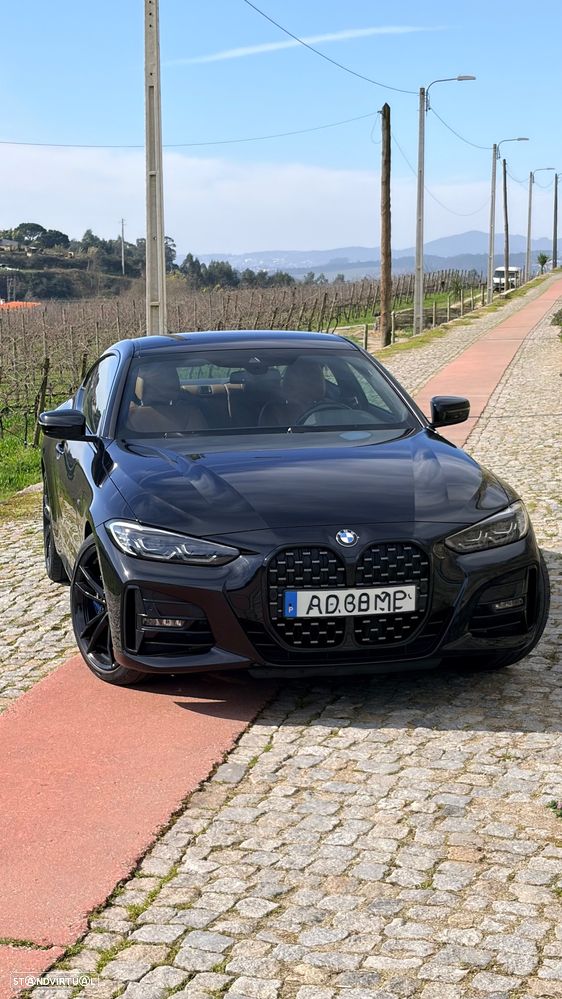 BMW 420 d Pack Desportivo M Auto - 1