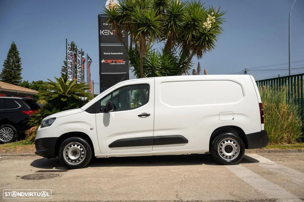 Toyota Proace 1.5D L2 Comfort - 4