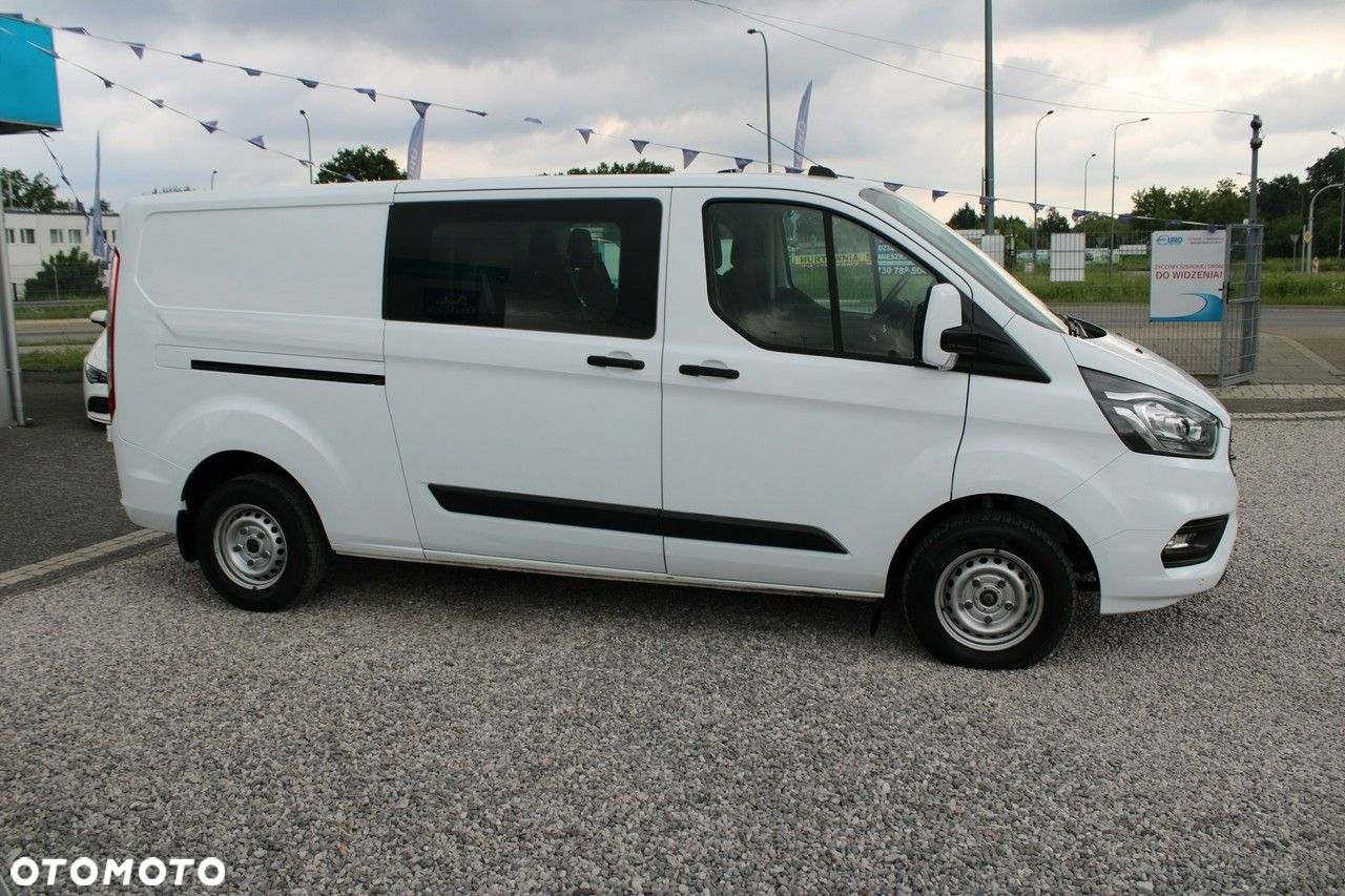 Ford Transit Custom - 6