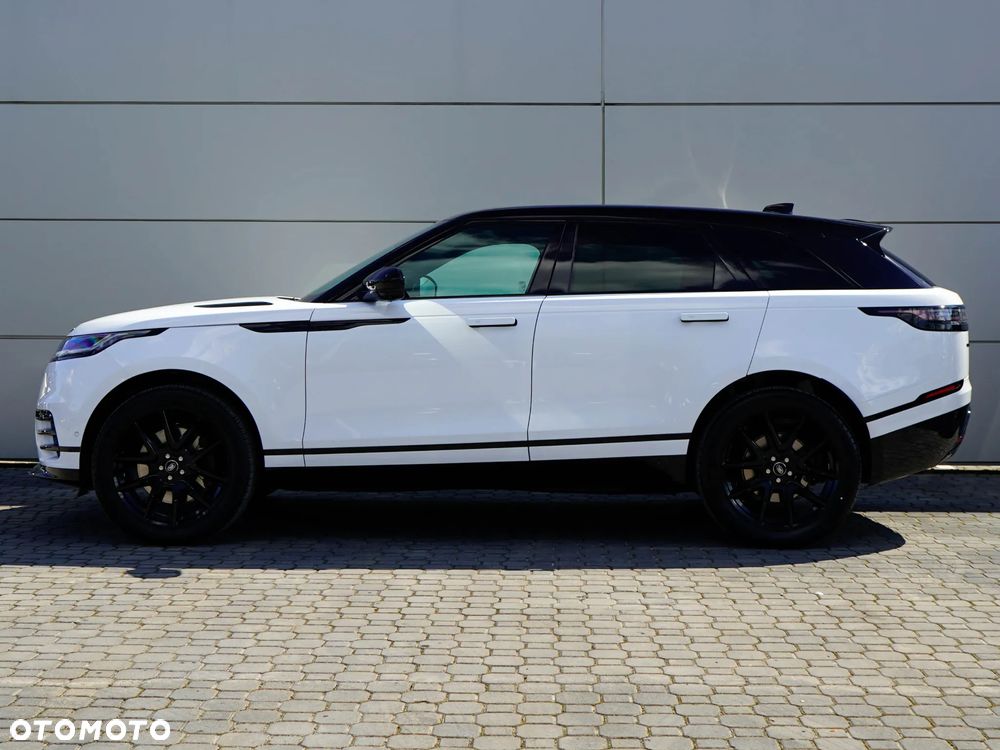 Land Rover Range Rover Velar 3.0 P400 mHEV S - 5