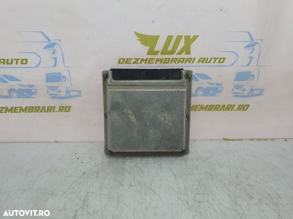 Calculator motor a6121533279 2.7 cdi OM612 Mercedes-Benz ML W163 [199 - 3