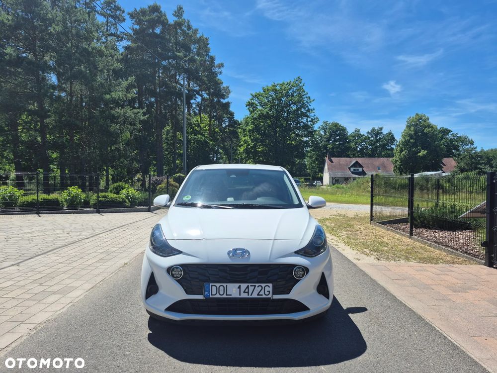 Hyundai i10 1.0 EDITION 30+ - 2