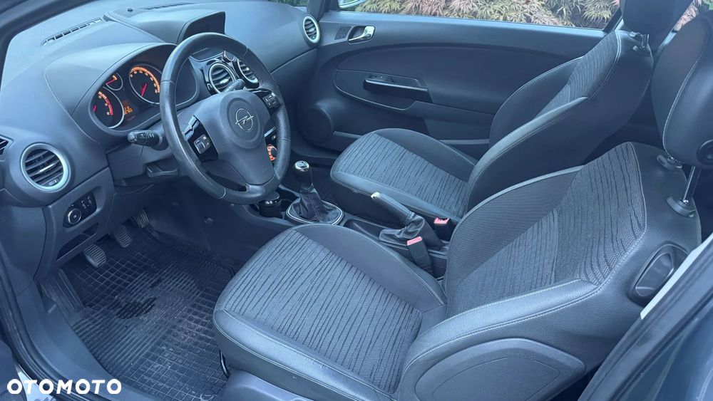 Opel Corsa 1.2 16V (ecoFLEX) Edition - 9
