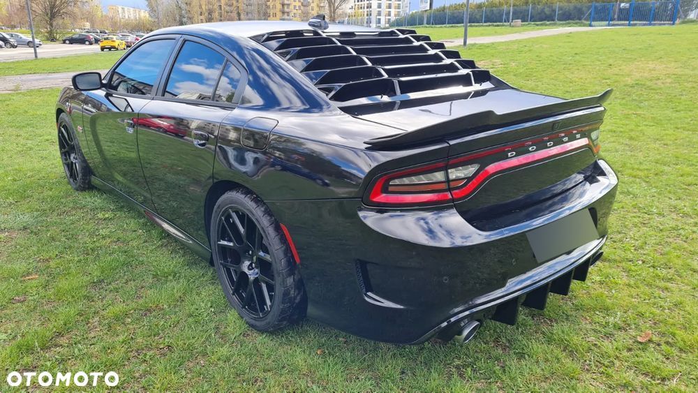 Dodge Charger Automatik R/T Scat Pack - 6