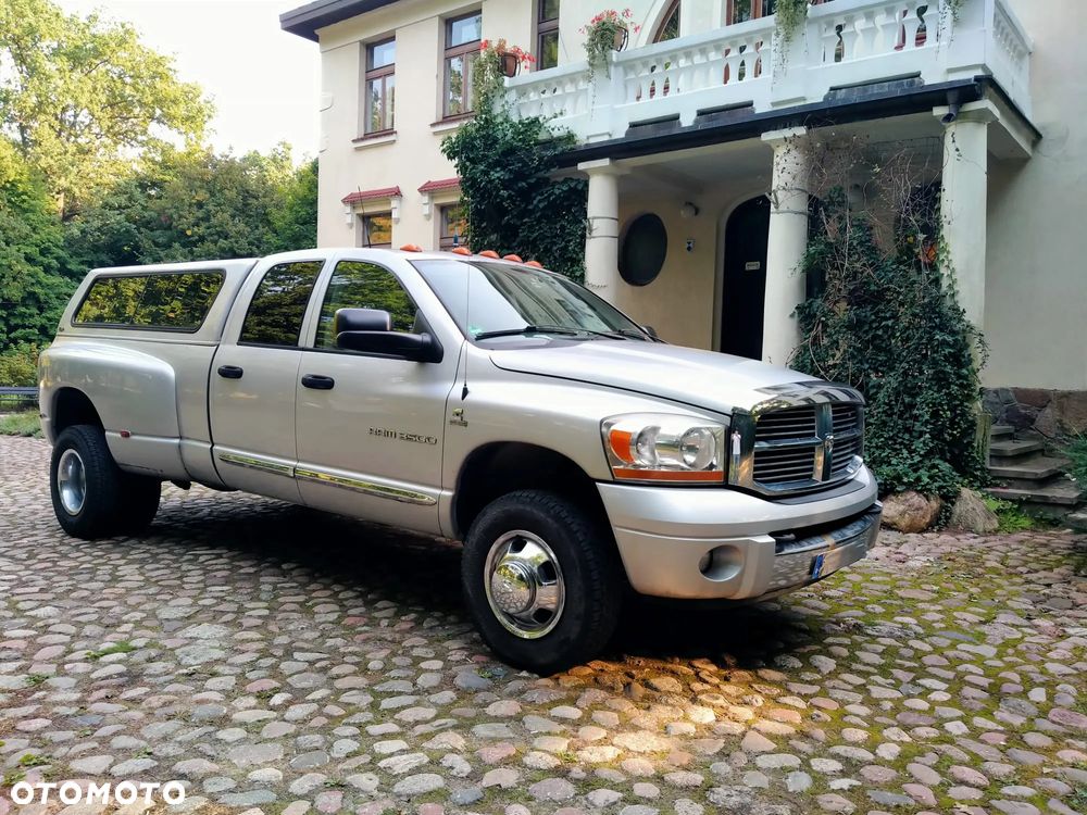 Dodge RAM - 6