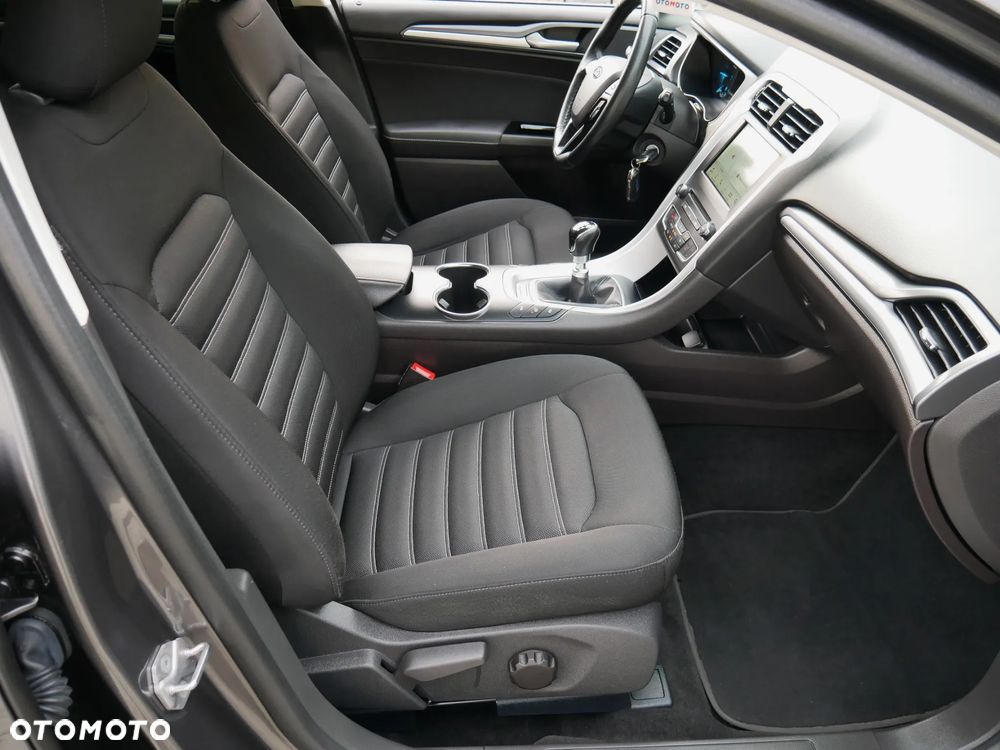 Ford Mondeo 2.0 TDCi Edition - 21