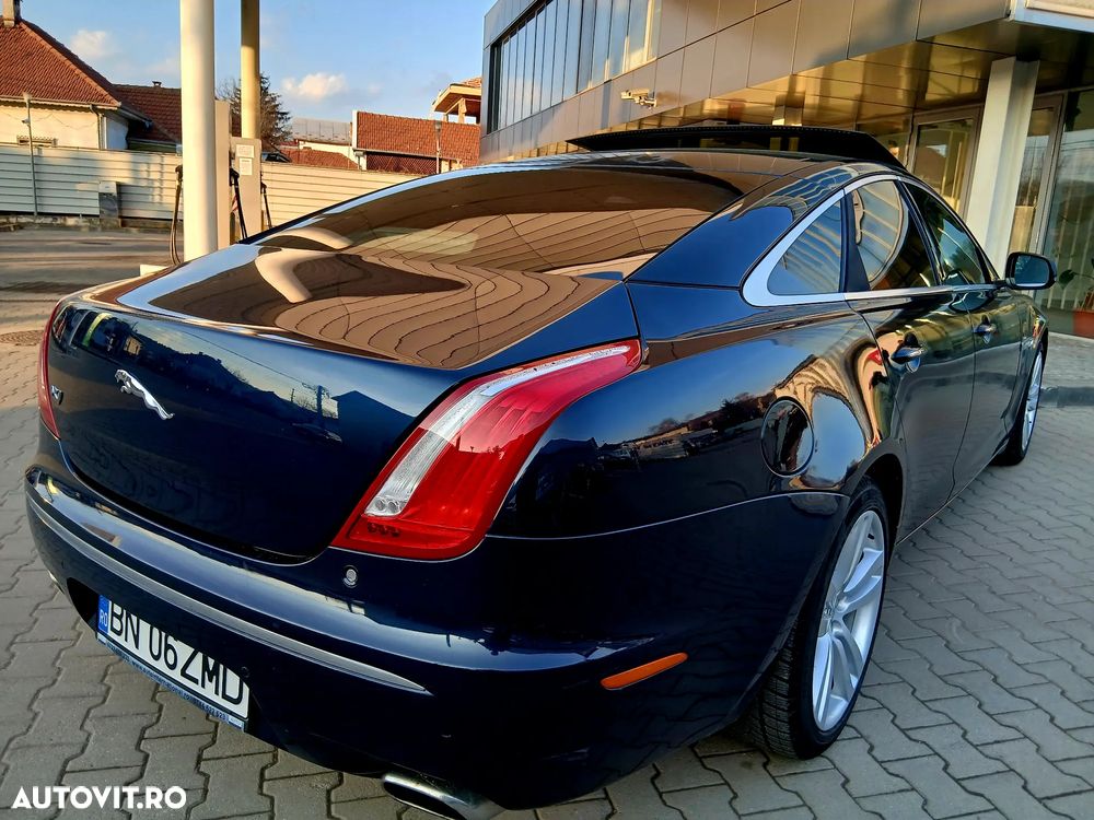 Jaguar XJ 3.0 V6 Luxury Aut SWB - 4