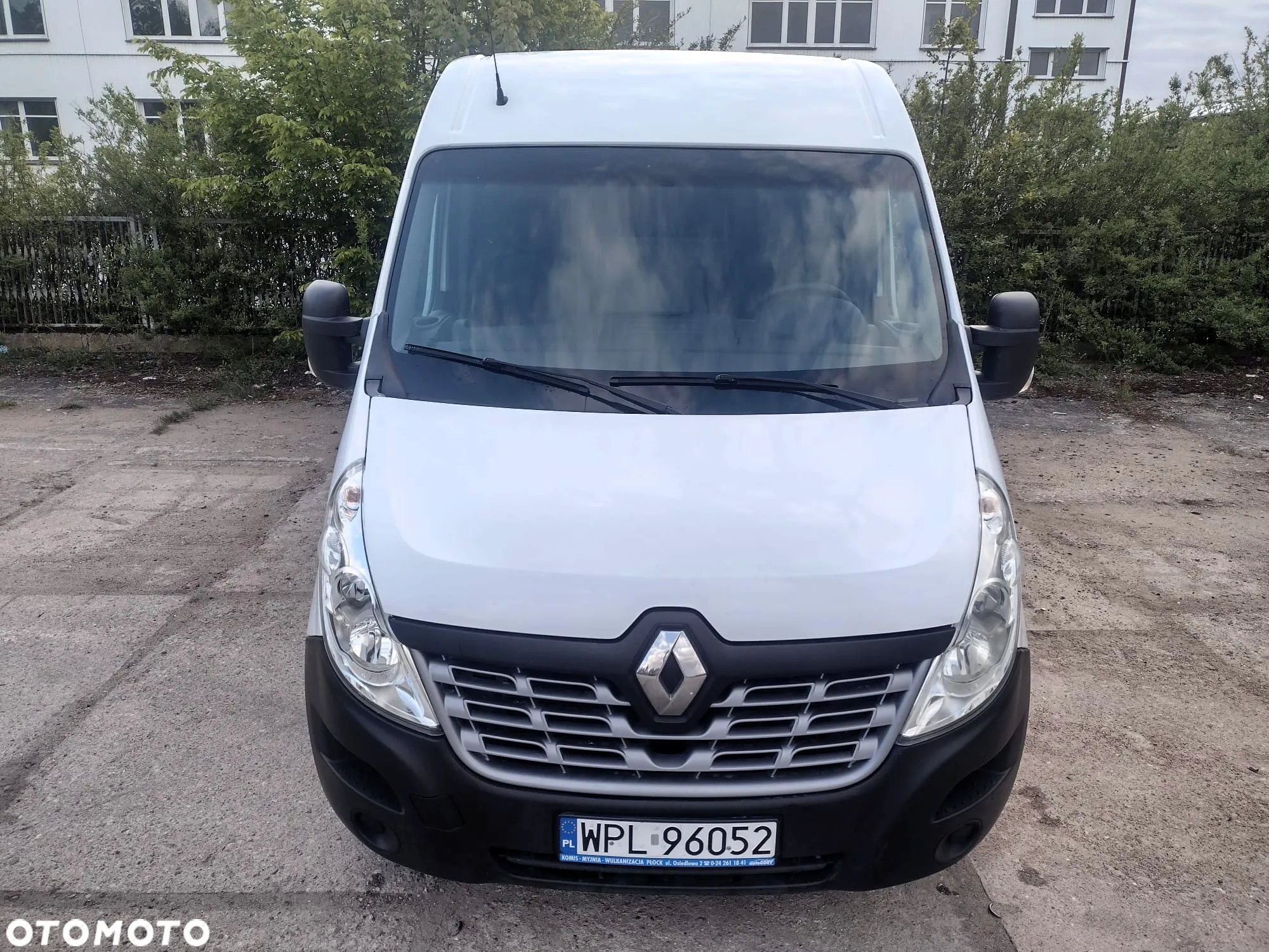 Renault Master - 2