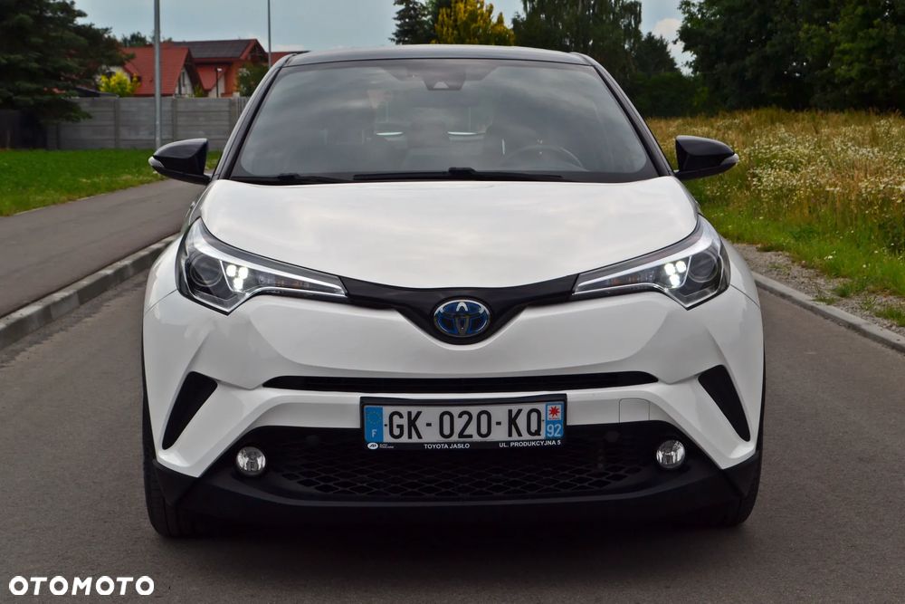 Toyota C-HR - 16