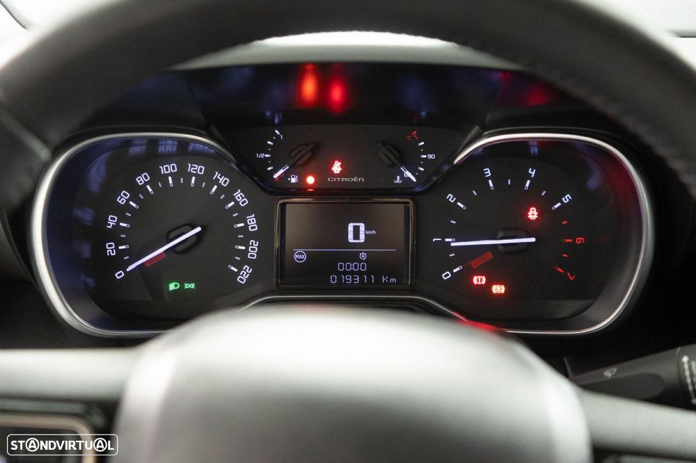 Citroën C3 Aircross 1.2 PureTech Shine Pack - 28