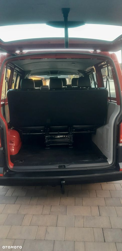 Volkswagen Transporter Kurz EU5 Plus Trendline - 9