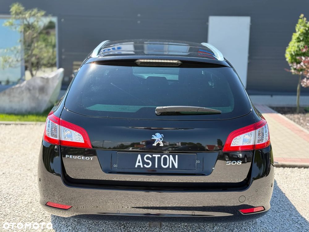 Peugeot 508 BlueHDi 180 EAT6 Stop&Start Allure - 10