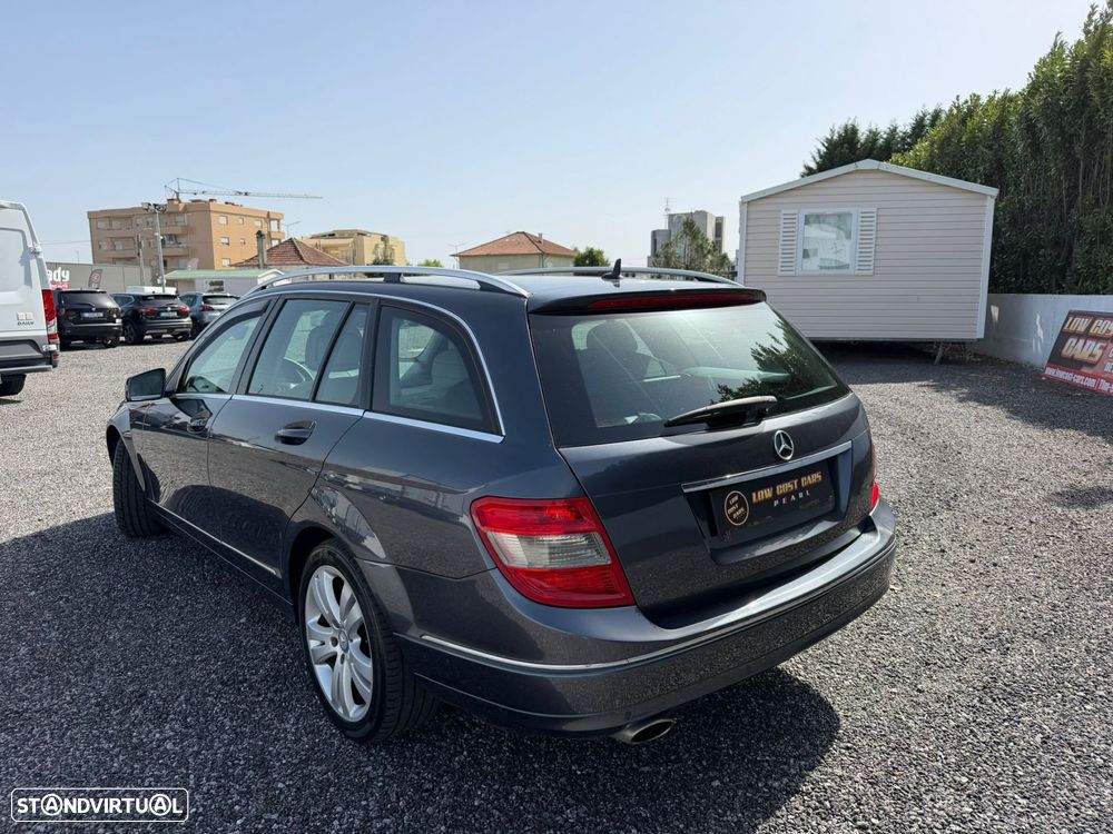 Mercedes-Benz C 200 CGi Elegance BlueEfficiency - 5