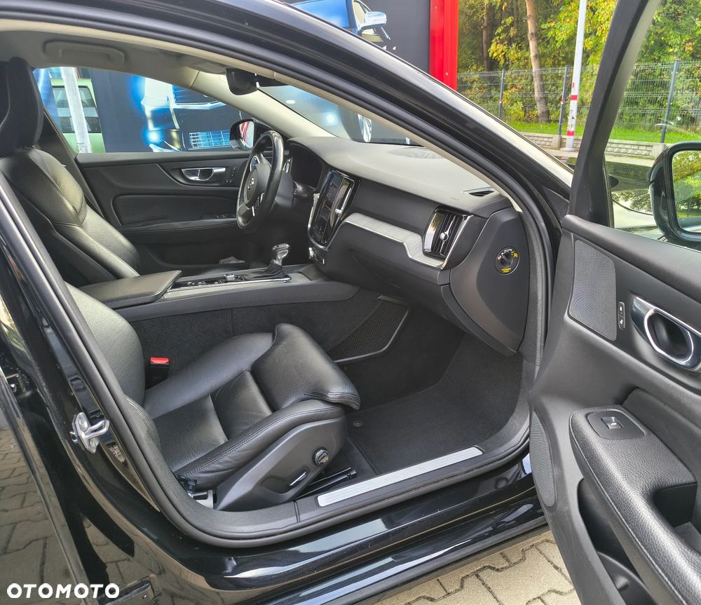 Volvo V60 D3 Geartronic Inscription - 11