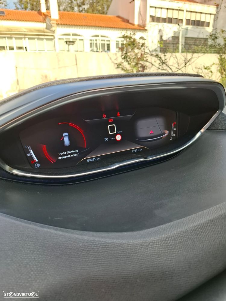 Peugeot 3008 1.5 BlueHDi GT Line - 15