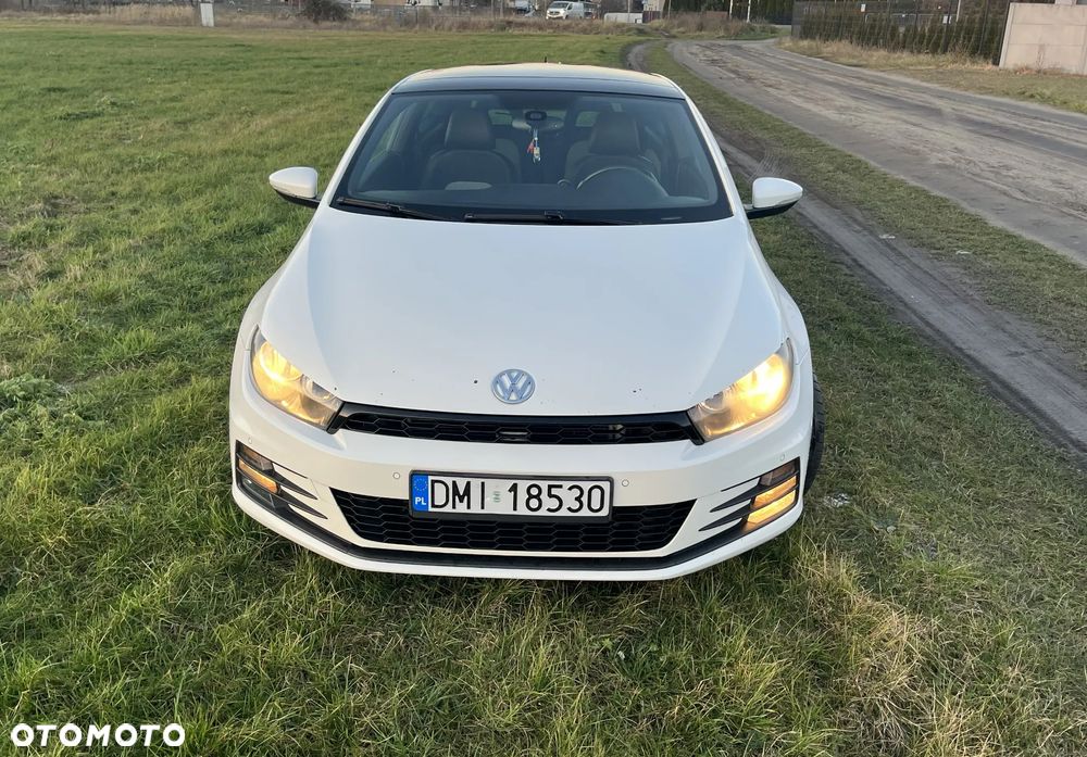 Volkswagen Scirocco 2.0 TDI - 2