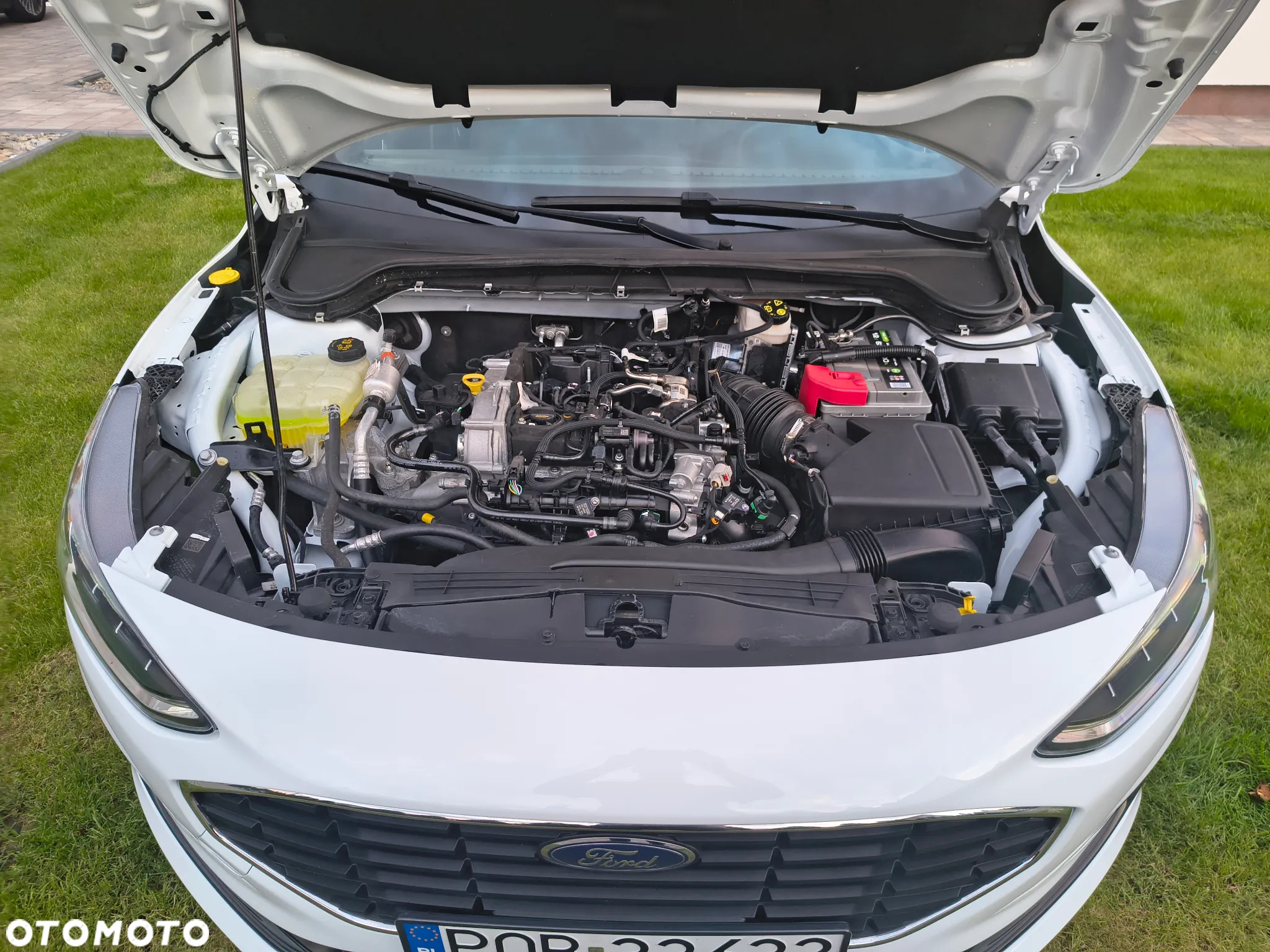 Ford Focus 1.0 EcoBoost Hybrid ACTIVE - 26
