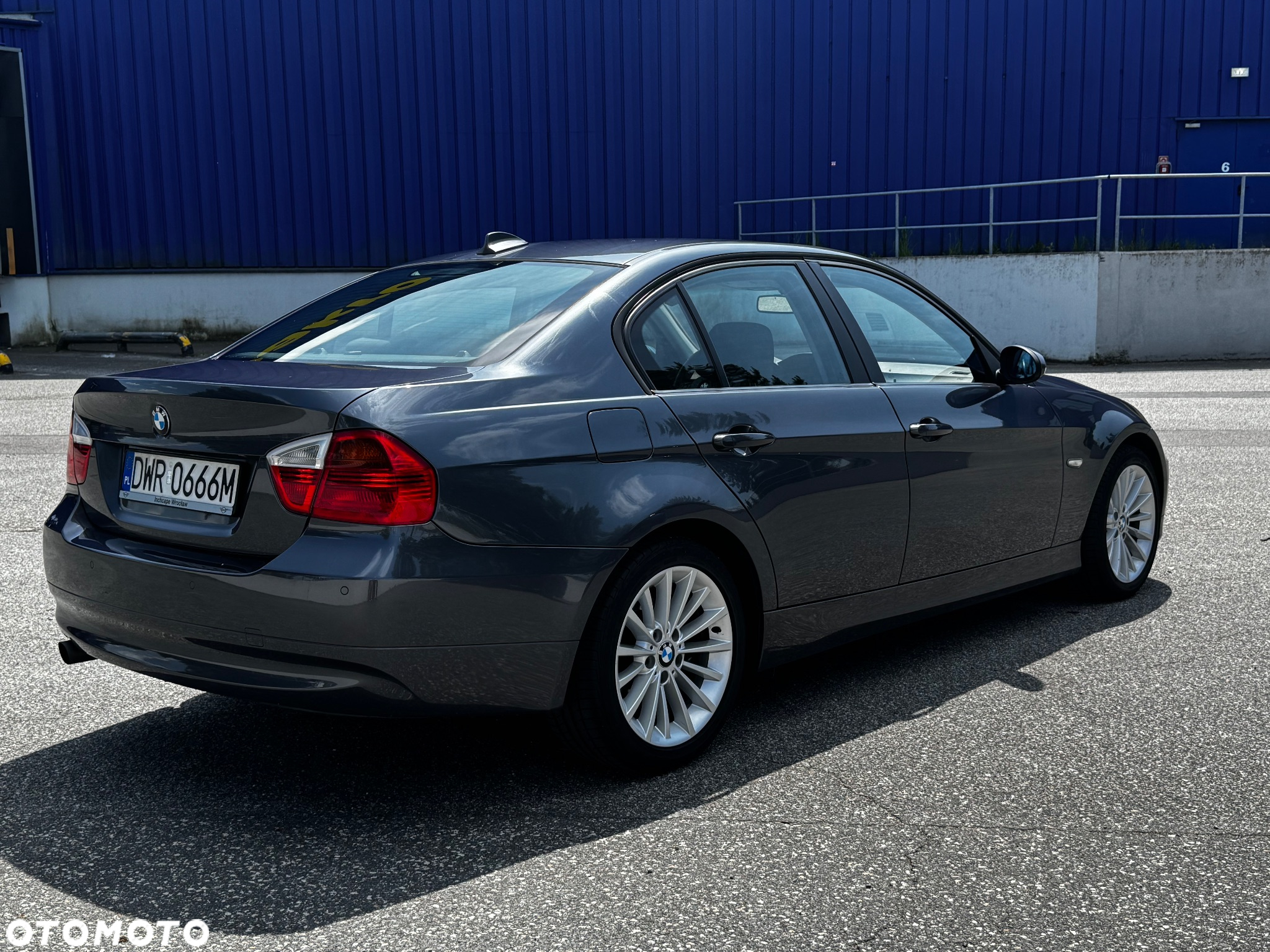 BMW Seria 3 318i Touring - 5
