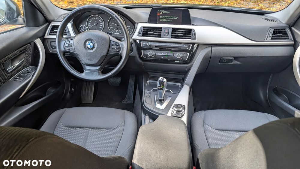 BMW Seria 3 316d Modern Line - 13