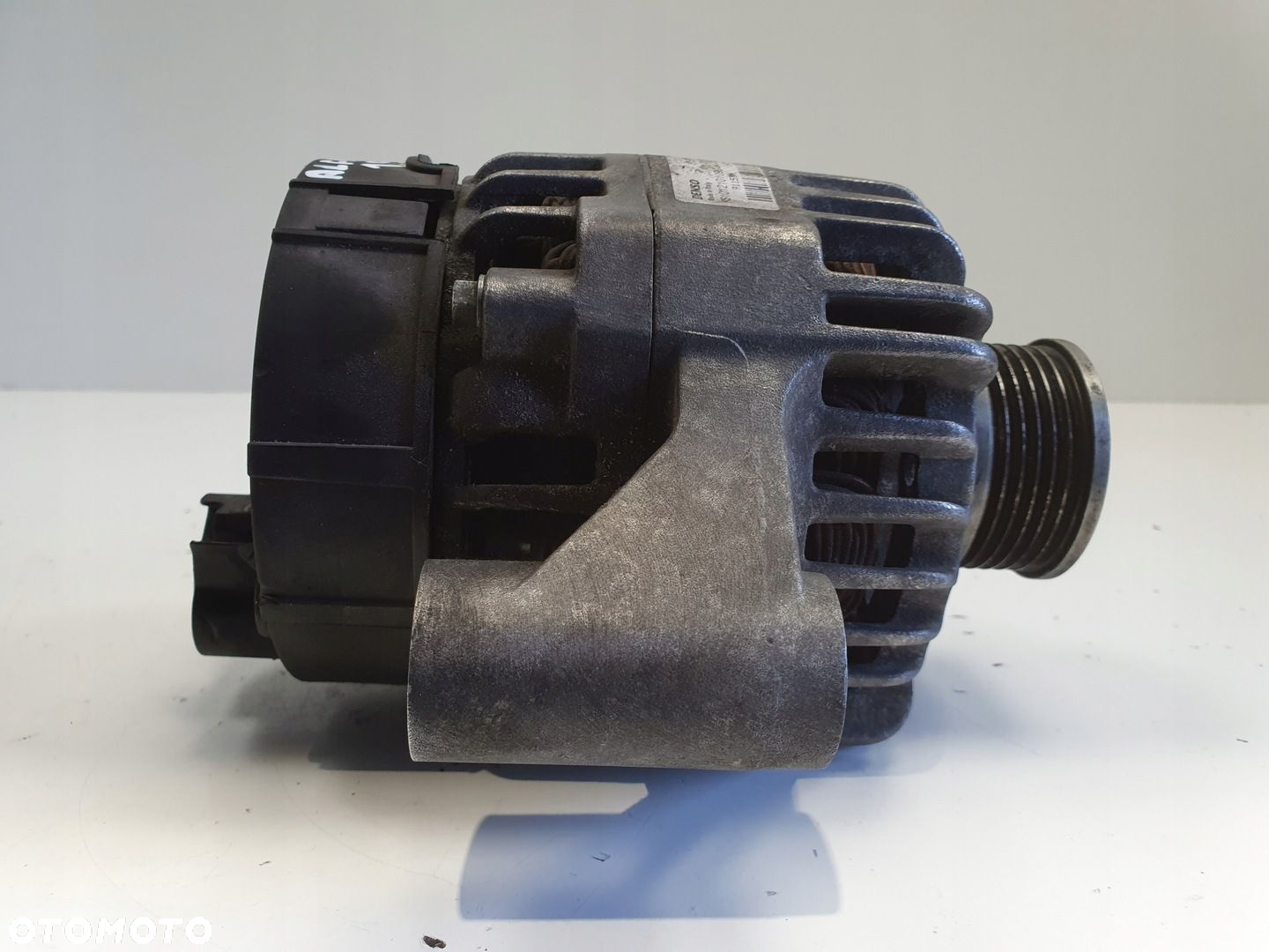 Alfa Romeo 159 1.9 JTD ALTERNATOR 51764265 denso 100A - 6