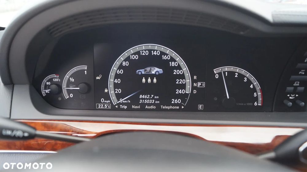 Mercedes-Benz Klasa S 350 BlueTEC L 4-Matic - 5