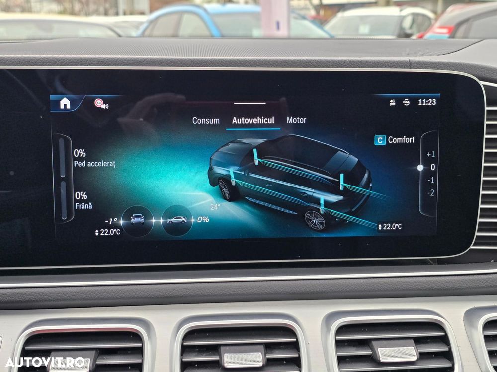 Mercedes-Benz GLE - 32