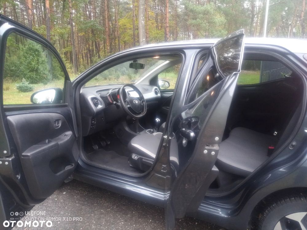 Toyota Aygo - 10