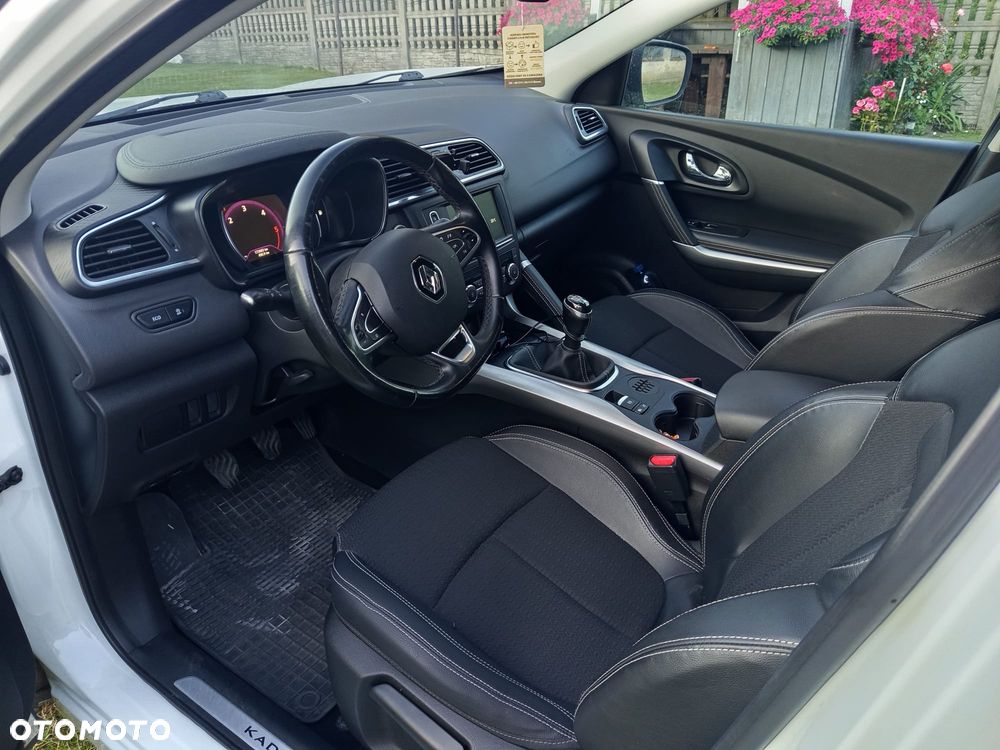 Renault Kadjar Energy dCi 130 Bose Edition - 9