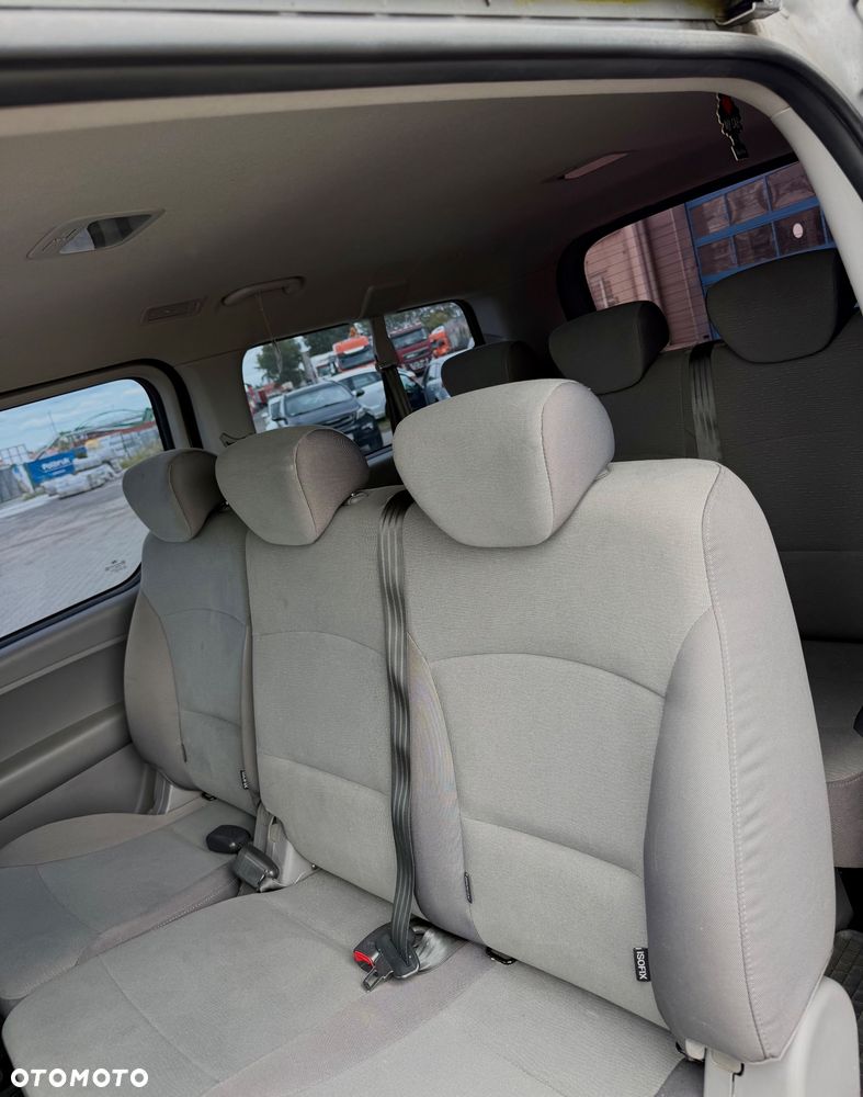 Hyundai H-1 2.5 CRDi Travel - 29