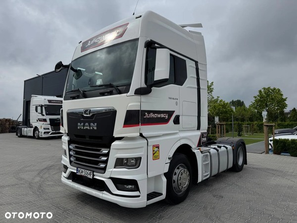 MAN TGX 18.470 Kabina XXL Własna Flota