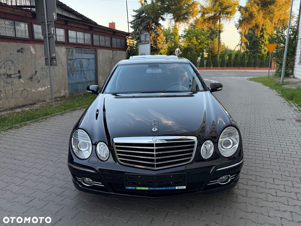 Mercedes-Benz Klasa E 350 Avantgarde - 2