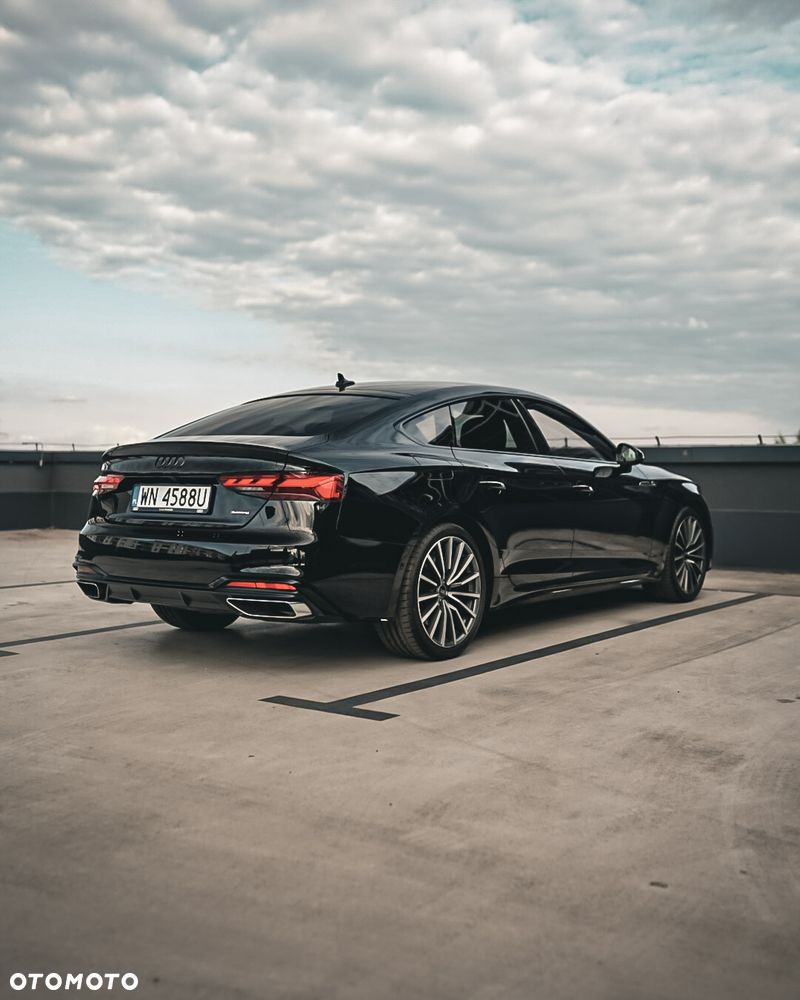Audi A5 Sportback 45 TFSI mHEV Quattro S Line S tronic - 7