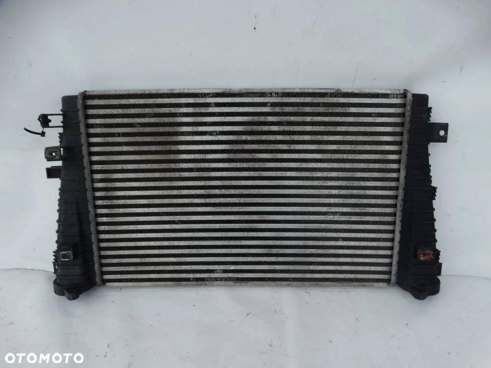 CHŁODNICA POWIETRZA INTERCOOLER 13223393 OPEL ASTRA H F-VAT - 1