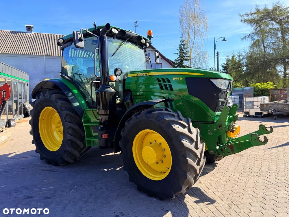 John Deere 6155R - 4