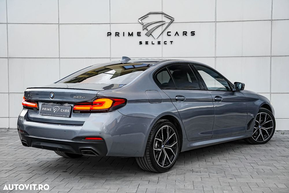 BMW Seria 5 545e xDrive Aut. M Sport Edition - 12