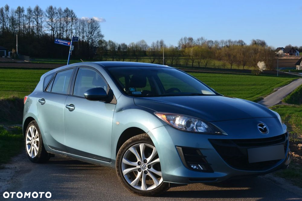 Mazda 3 1.6 Exclusive - 2