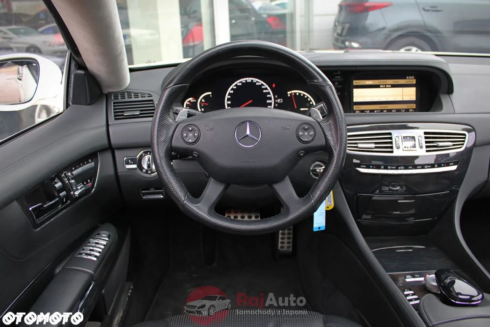 Mercedes-Benz CL 63 AMG 7G-TRONIC - 19