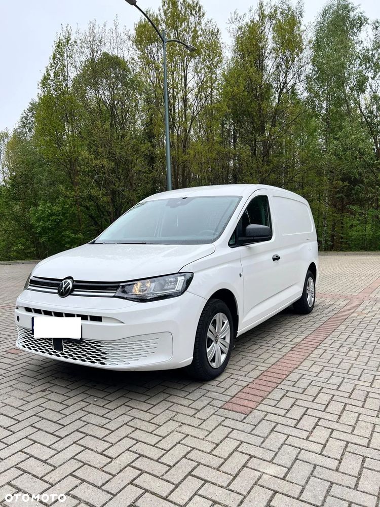Volkswagen Caddy Maxi Furgon - VAT 1, 2 kpl opon - 2