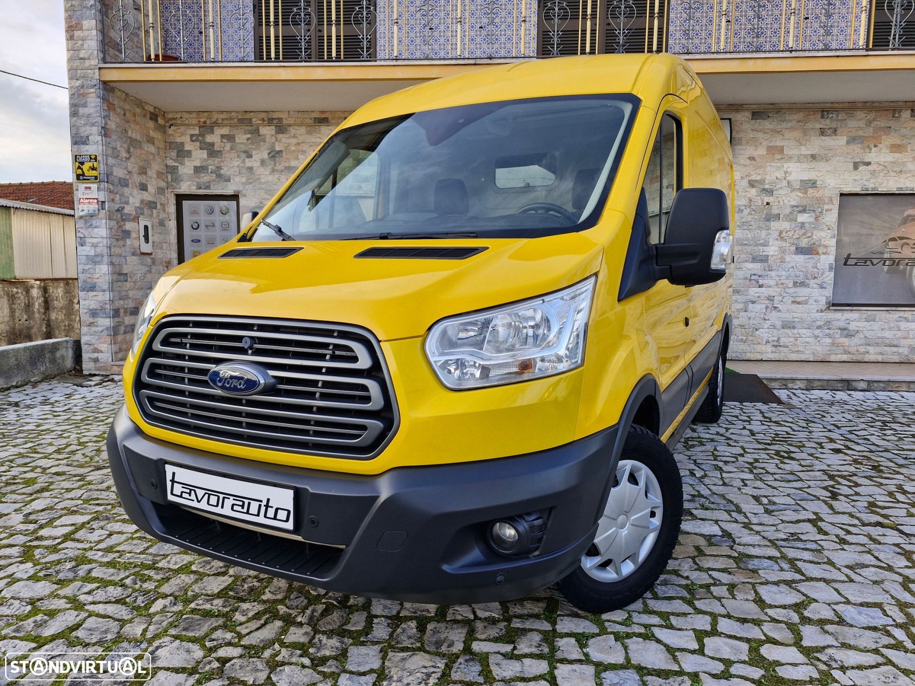 Ford Transit 350 L3 2.0 TDCi H2 Trend - 1