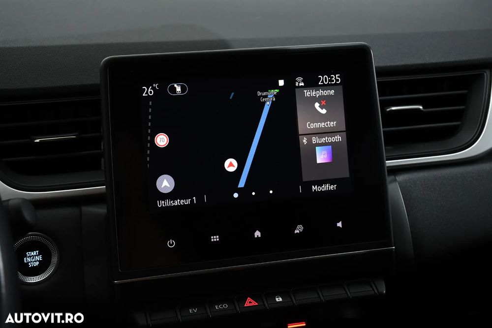 Renault Captur E-TECH Full 145 EVOLUTION - 7