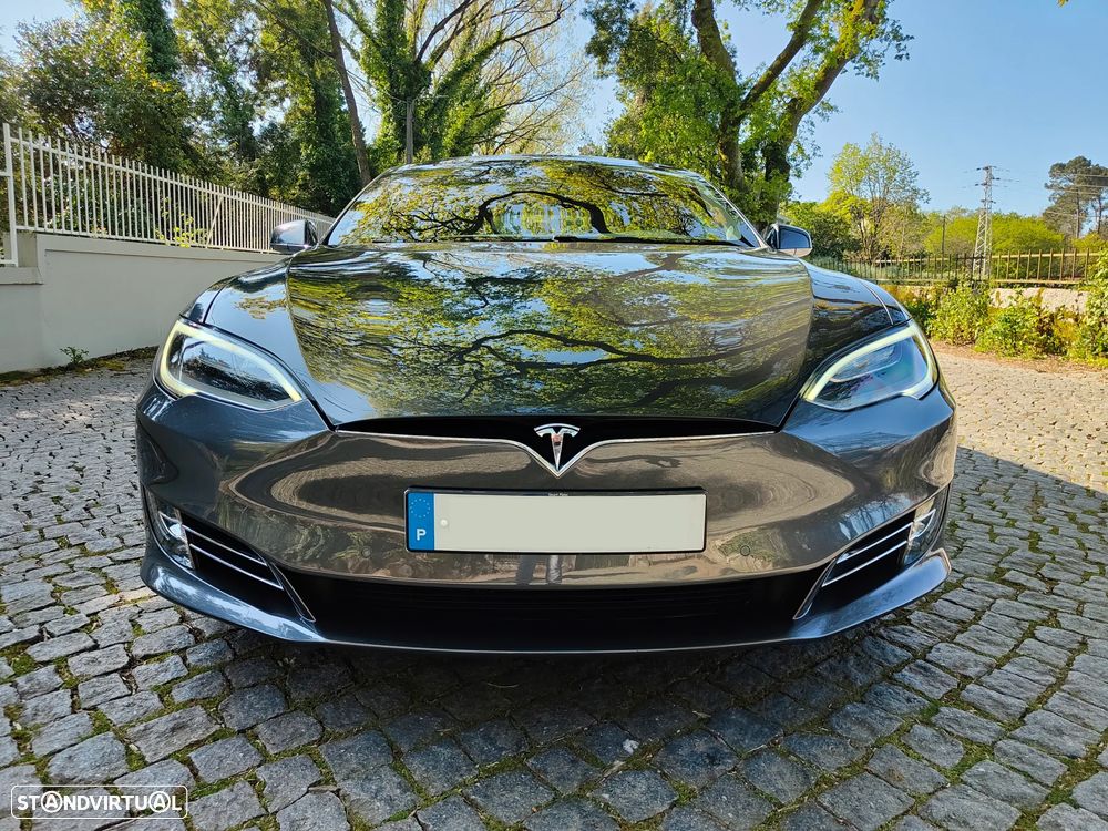 Tesla Model S Long Range AWD - 25