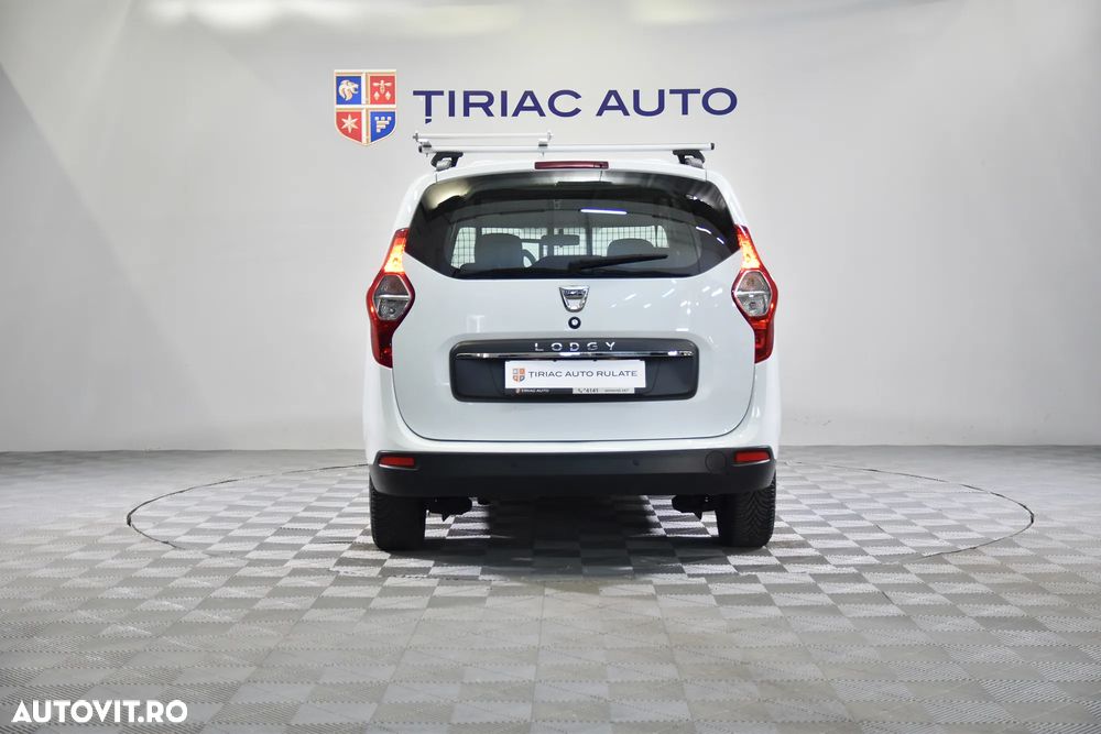 Dacia Lodgy - 4