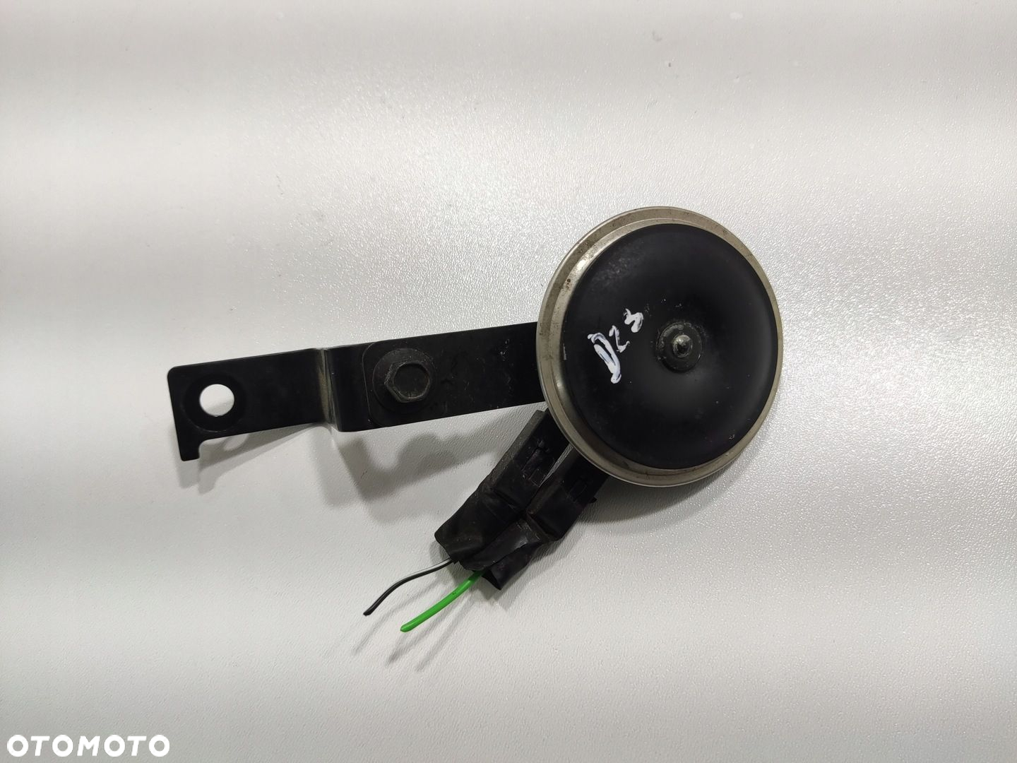 KLAKSON SYGNAŁ DŹWIĘKOWY NISSAN NAVARA IV D23 NP300 2015-2022 - 2