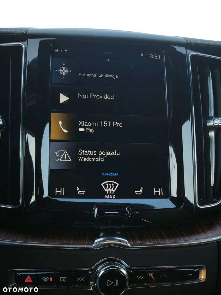 Volvo XC 60 B4 D AWD Geartronic Inscription - 11