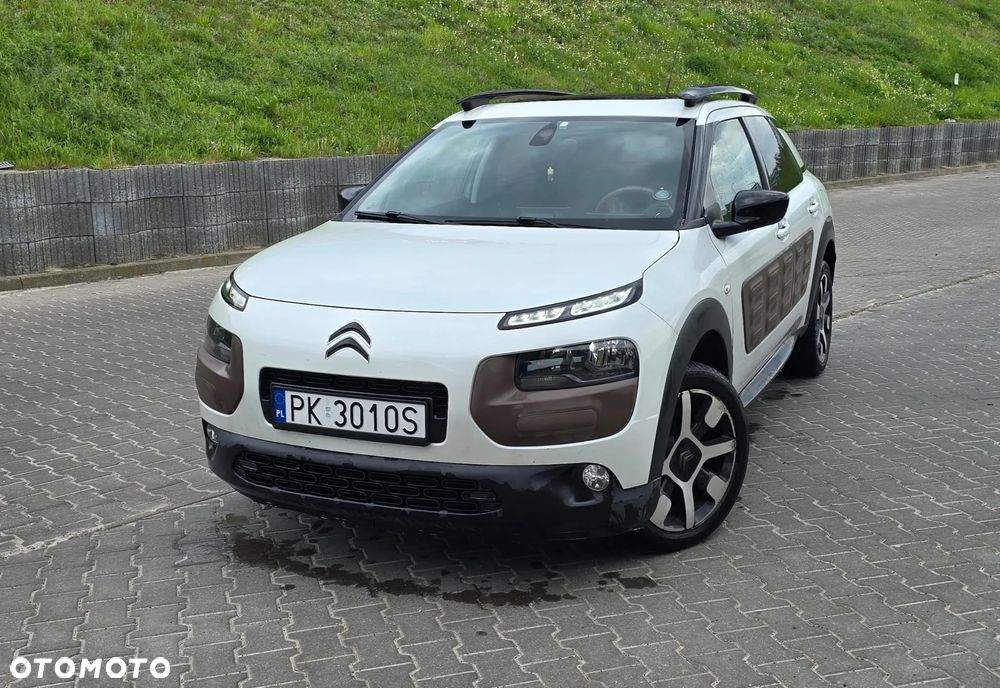 Citroën C4 Cactus 1.2 PureTech Shine Edition S&S ETG - 1
