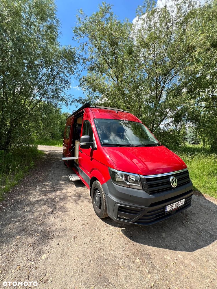 Volkswagen Crafter Standard - 2