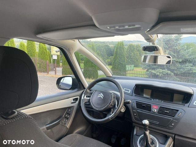 Citroën C4 Grand Picasso 1.6 VTi My Way - 14